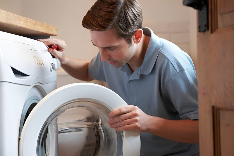 Washing Machine repair in Eucalyptus Hills